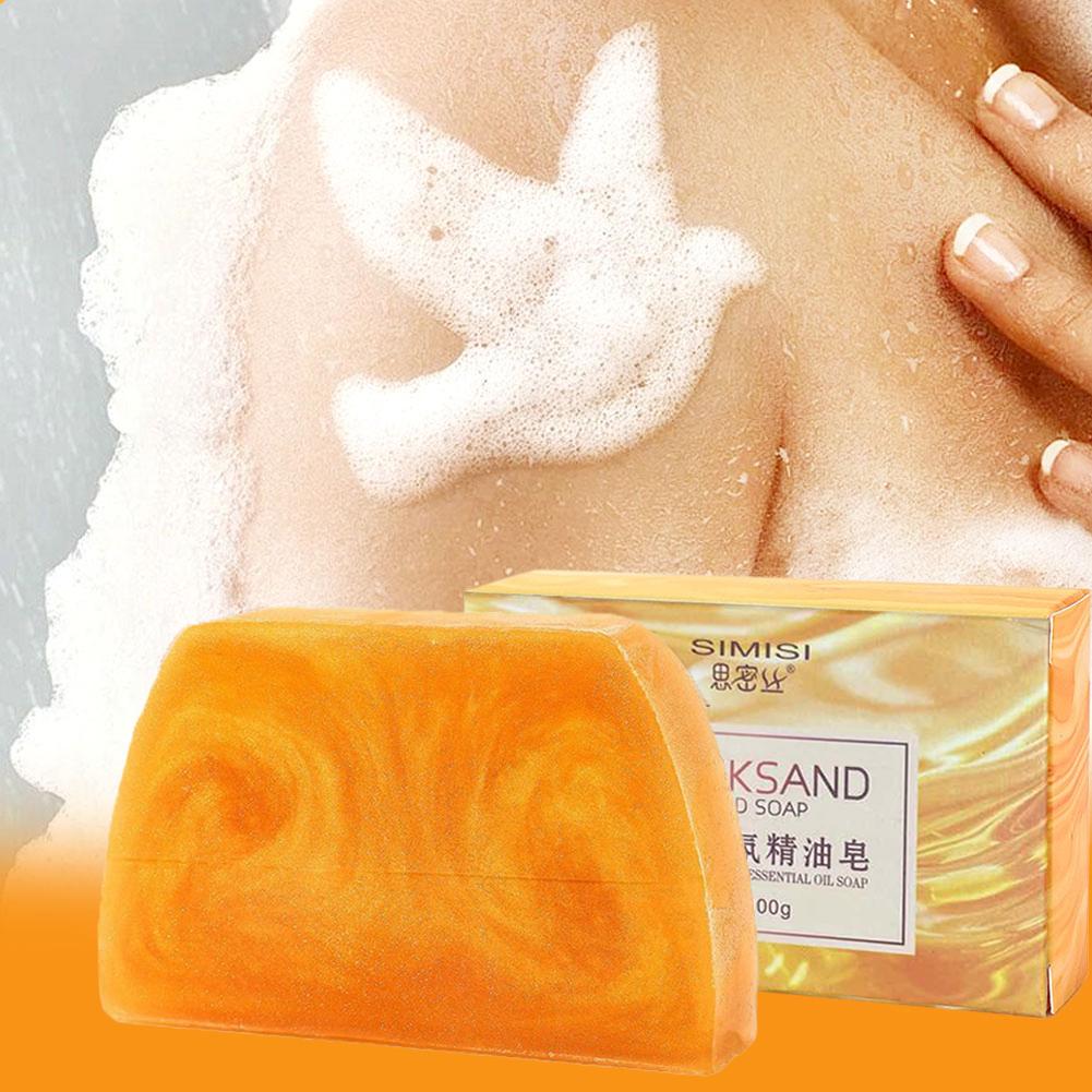 Мыло ручной работы с золотом,  – обзор и цена Luxury Skincare & Spa