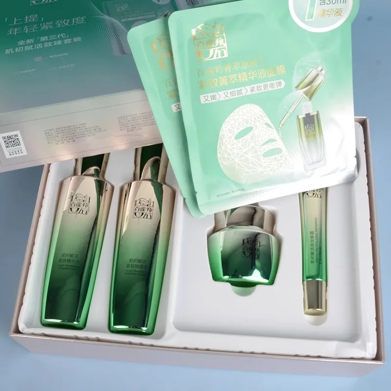 Набор для ухода за кожей Pecho – обзор и цена Luxury Brands With Skincare