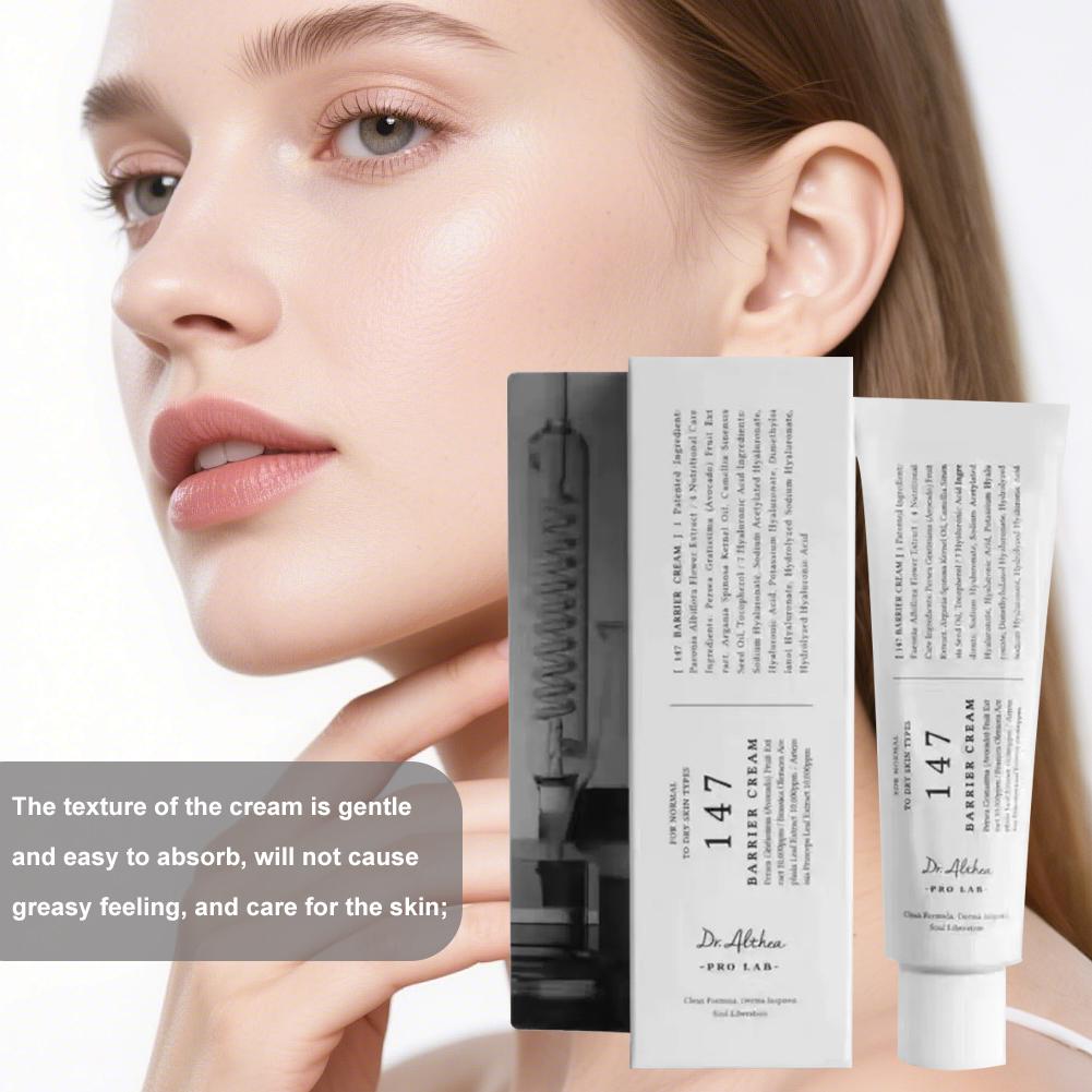 Крем Dr.Althea 345 Relief 147  – обзор и цена Luxury Skincare Brands